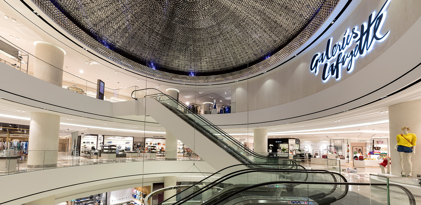 GALERIES LAFAYETTE