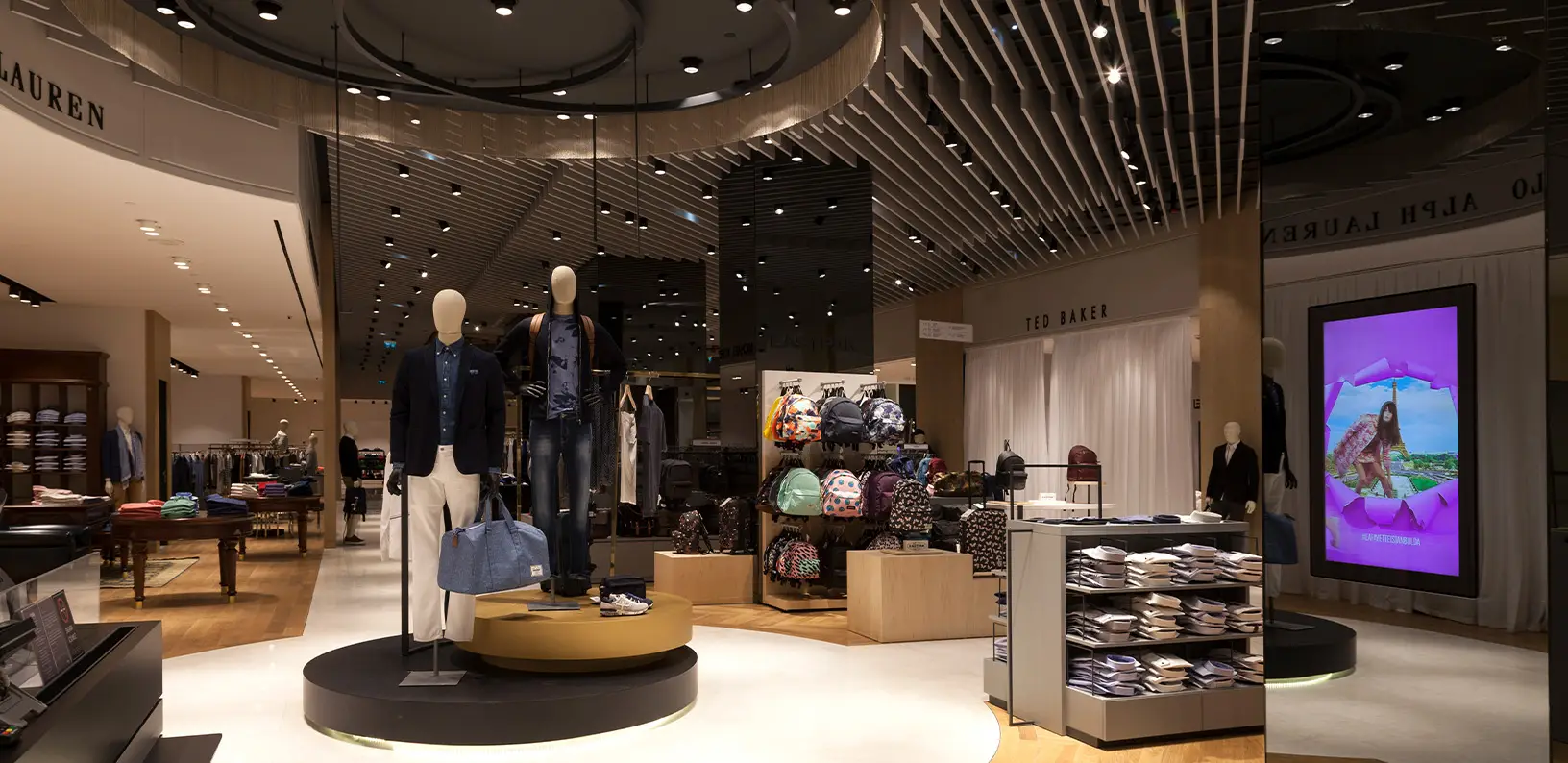 GALERIES LAFAYETTE