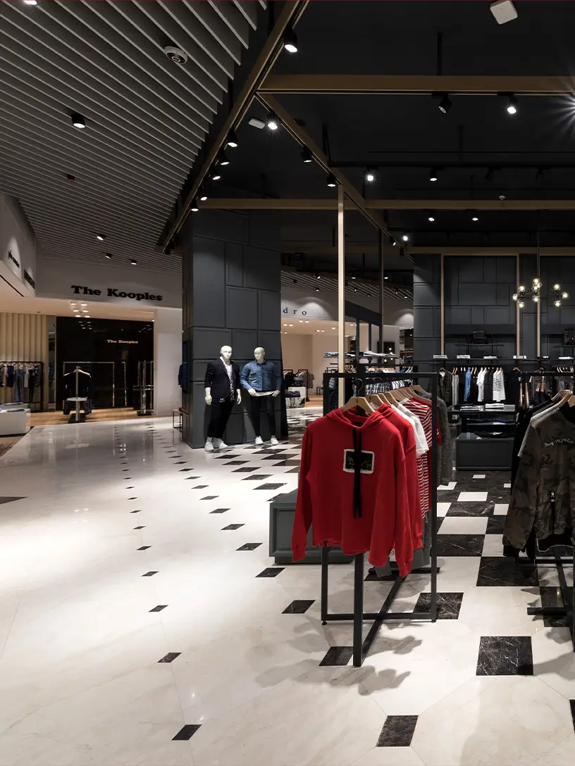 GALERIES LAFAYETTE