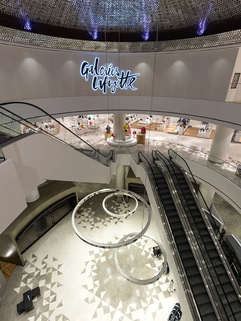 GALERIES LAFAYETTE