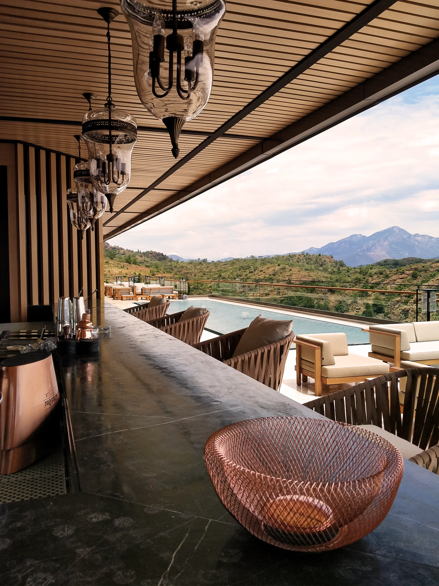 D MARIS BAY LOUNGE