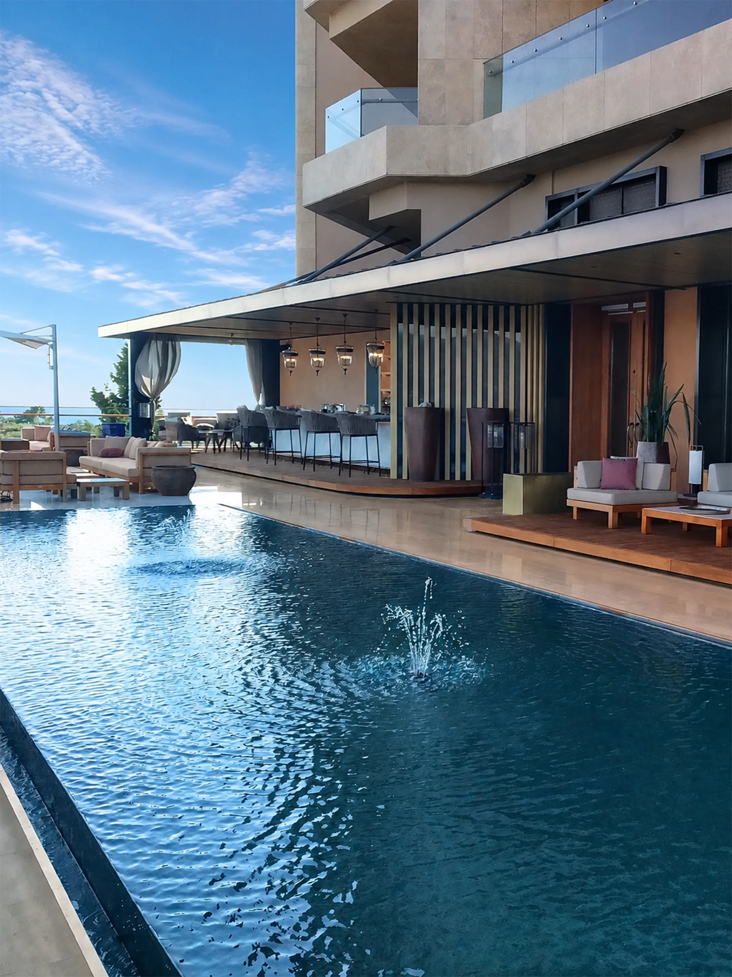 D MARIS BAY LOUNGE