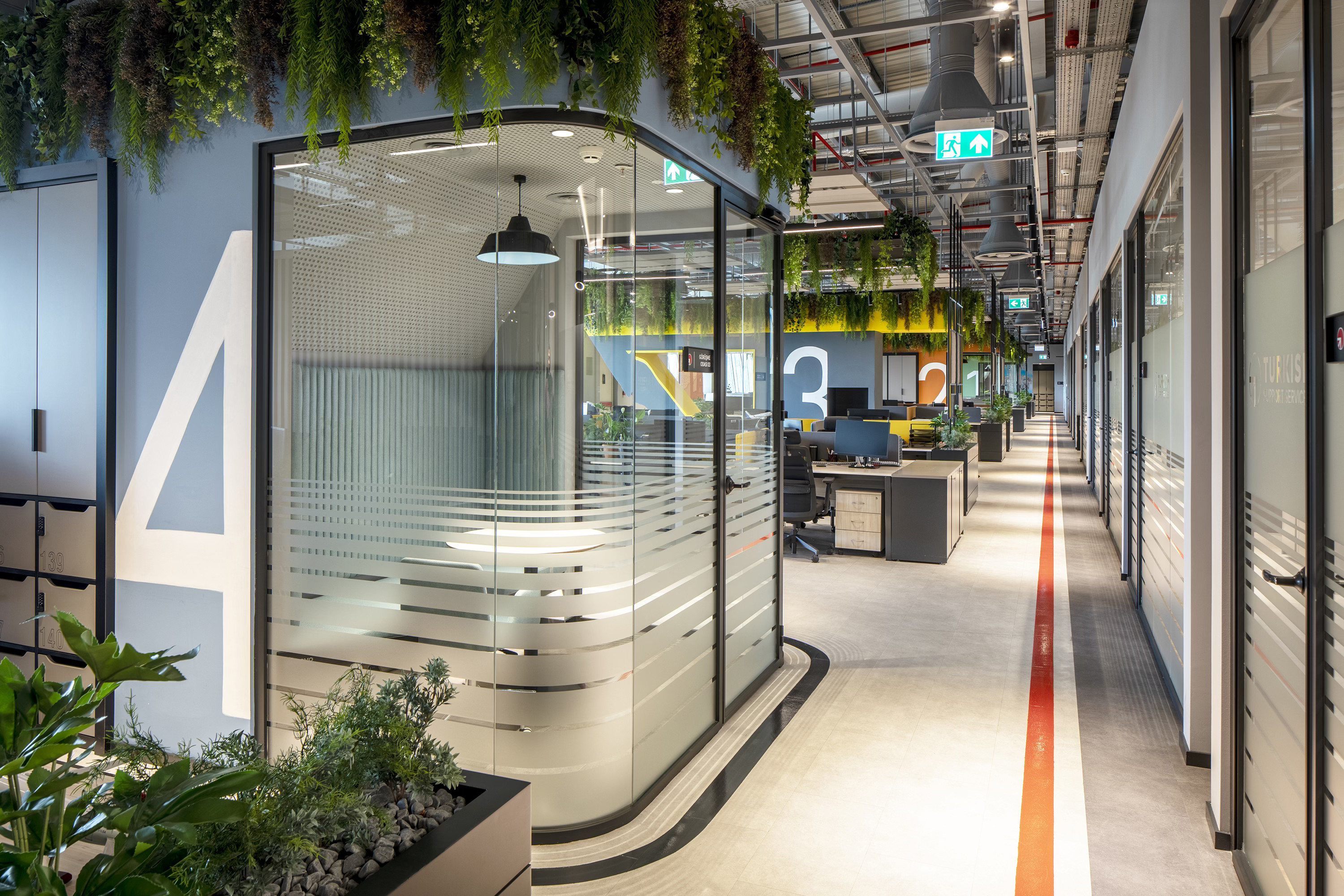 TÜRK HAVA YOLLARI DESTEK HİZMETLERİ OFİSİ