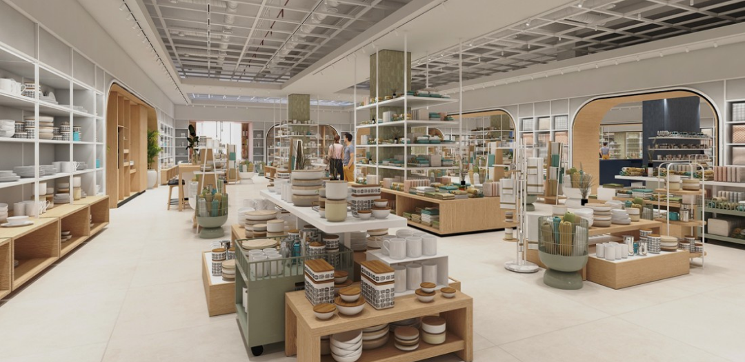YOO Interior's New Concept Design for English Home