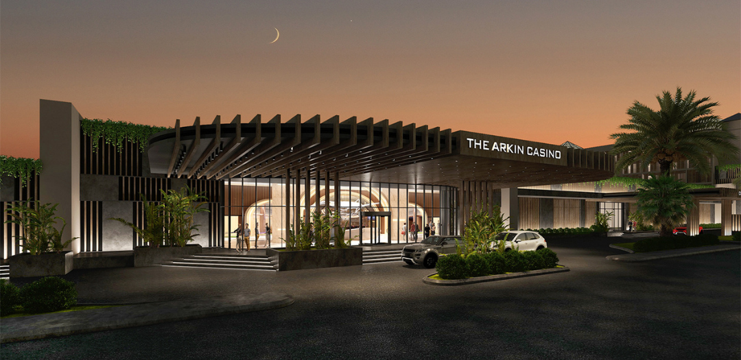Dualistic Approach in Cyprus for Arkın Hotel