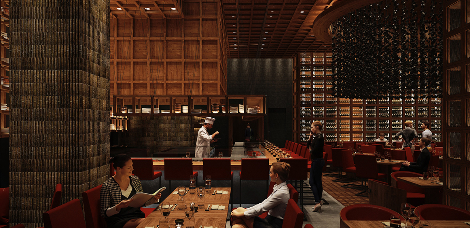 Shōtō: Managing All Aspects of a Multinational F&B Project
