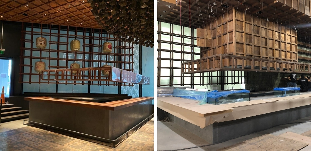 Shōtō: Managing All Aspects of a Multinational F&B Project