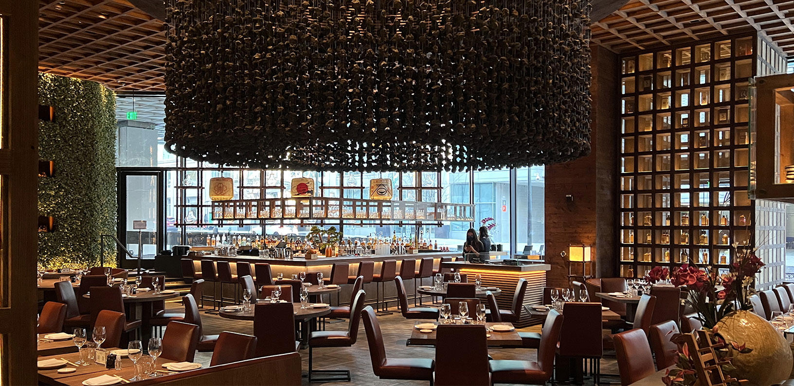 Akedo & Shoto | High-End Restaurant Design