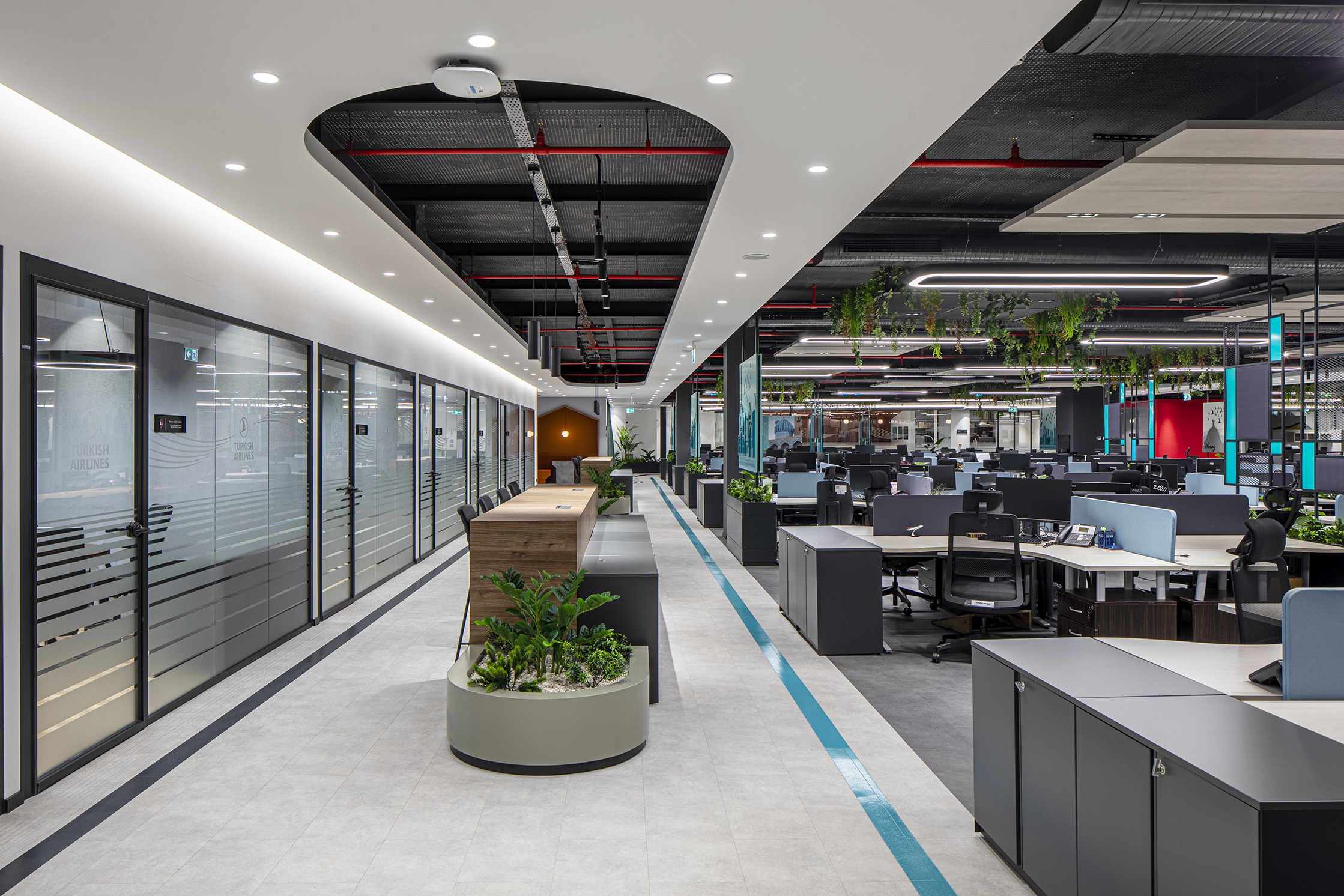TURKISH AIRLINES ACCOUNTING & FINANCIAL CONTROL OFFICE
